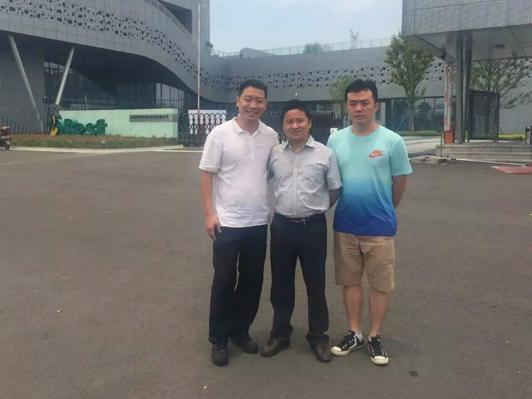 HRC intelligent storage cabinet successfully signed Huimei mould intelligent industry project