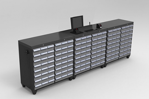 智能刀具柜 智能刀具柜